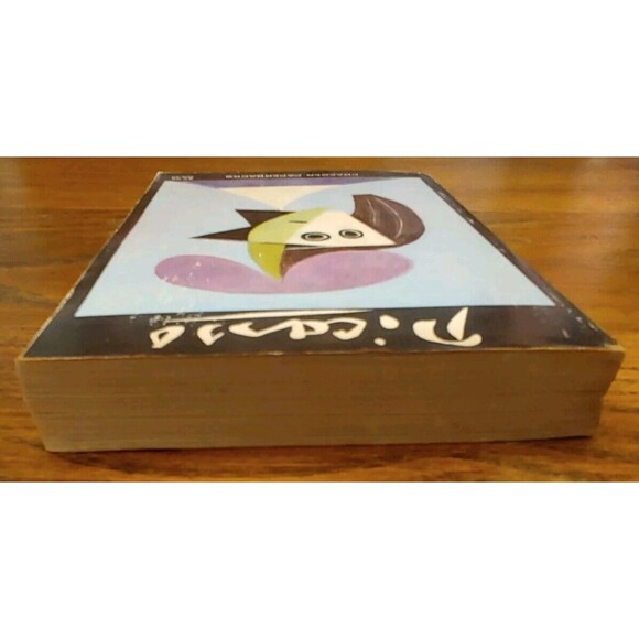 'Picasso' (Frank Elgar - 1960) (ID:19081) Third Printing, 1960 VGC - Picture 2 of 12